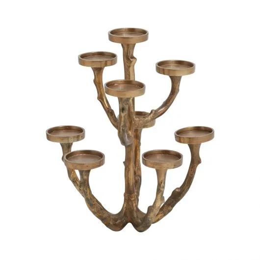 Cressida Candelabra By Accent Decor