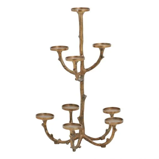 Cressida Candelabra By Accent Decor