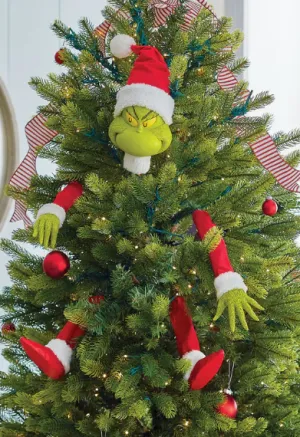 Decorate Grinch in a Cinch