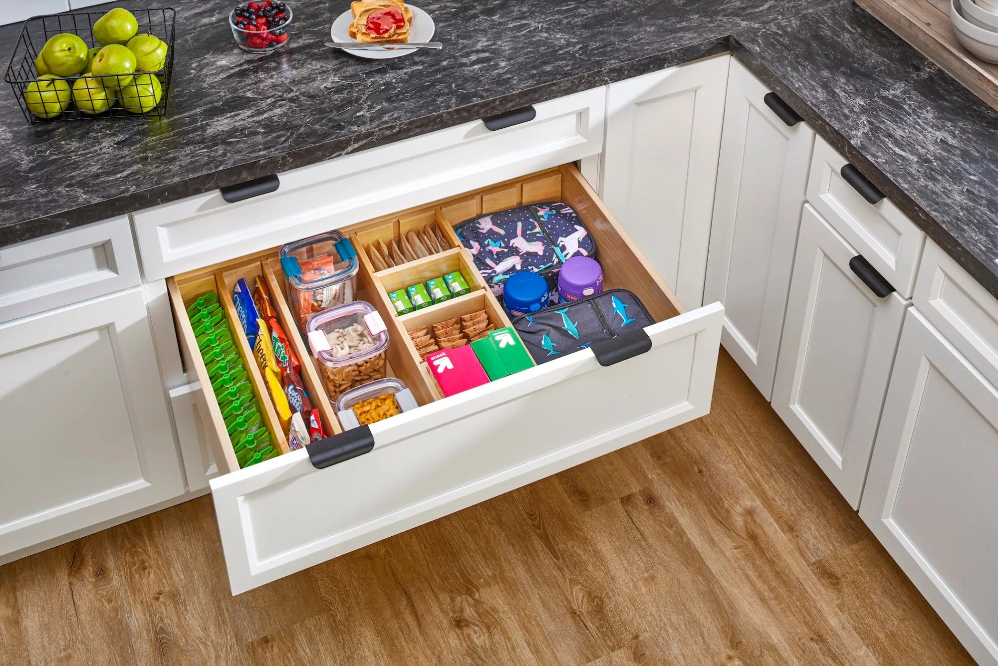 Deep Drawer Divider System- 27'' & 30''