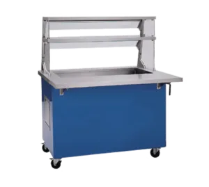 Delfield KCI-74-NU Serving Counter