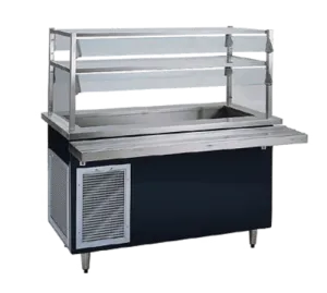 Delfield KCSC-50-BP Serving Counter