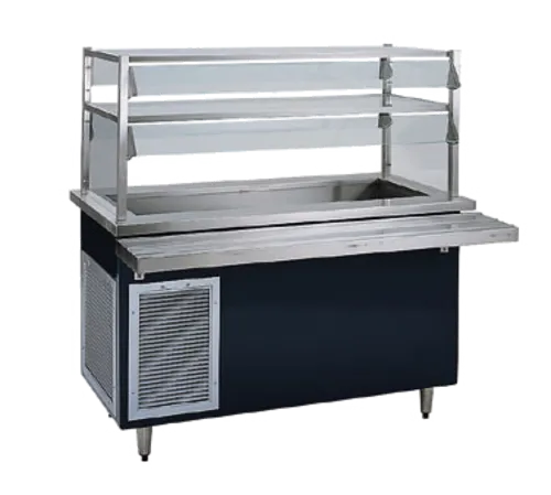 Delfield KCSC-50-BP Serving Counter