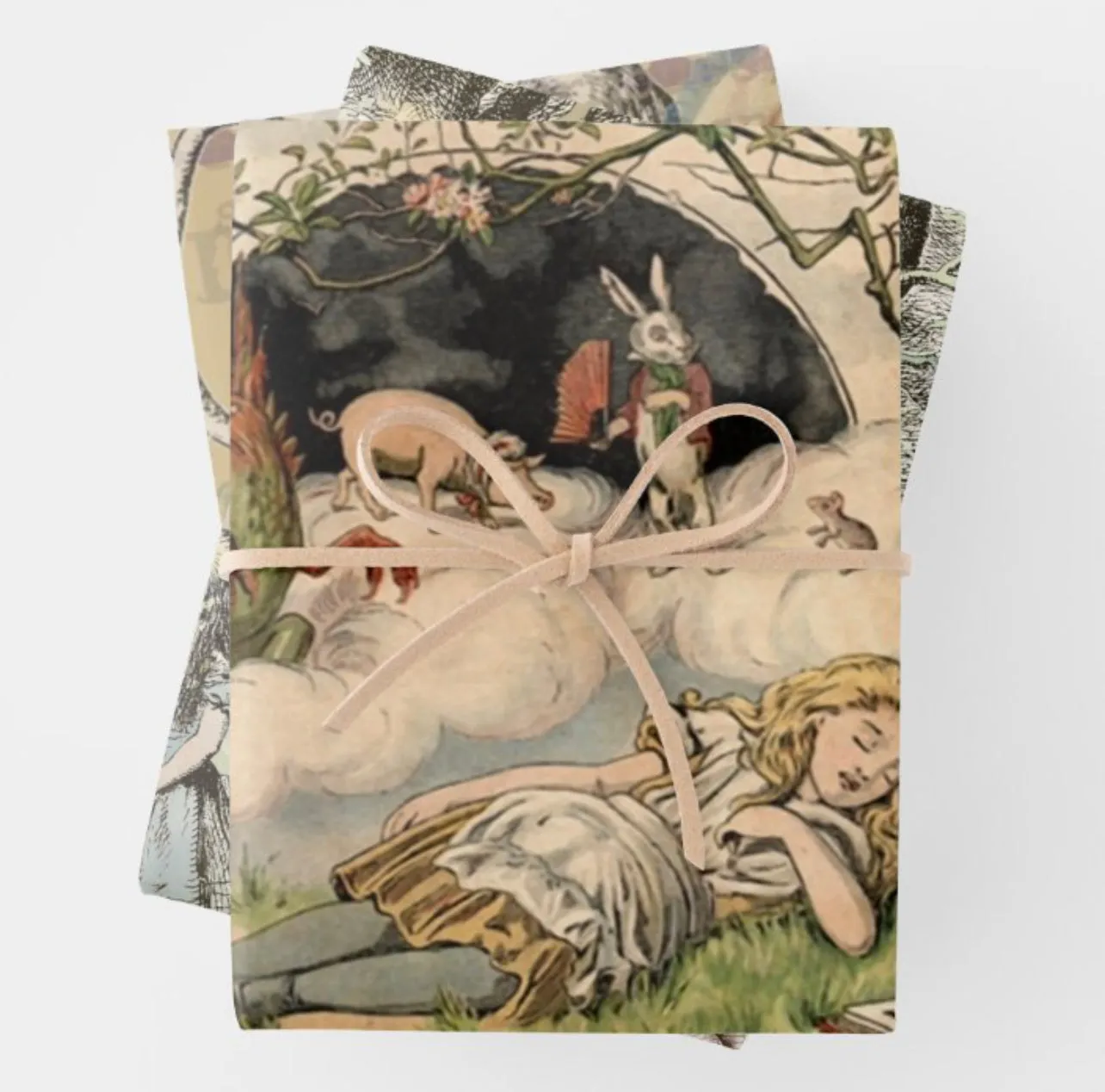 Designer Heavyweight Wrapping/Decoupage Single Sheets | 19” x 29” {Multiple Designs}