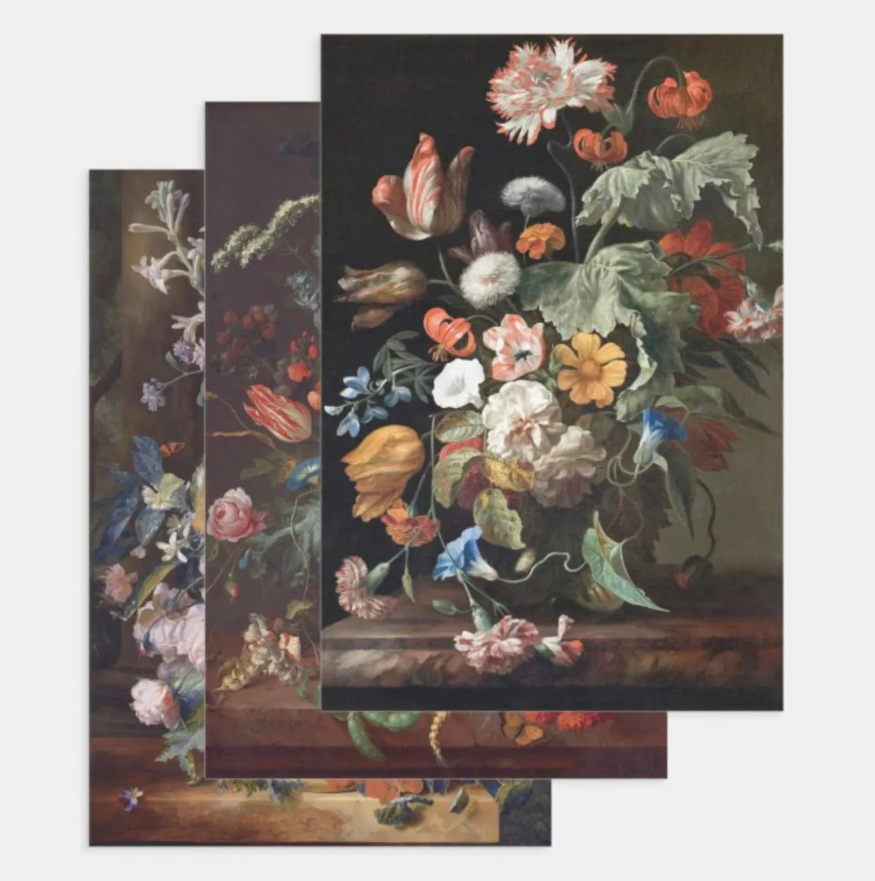 Designer Heavyweight Wrapping/Decoupage Single Sheets | 19” x 29” {Multiple Designs}