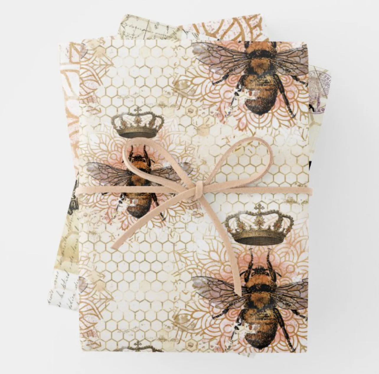 Designer Heavyweight Wrapping/Decoupage Single Sheets | 19” x 29” {Multiple Designs}