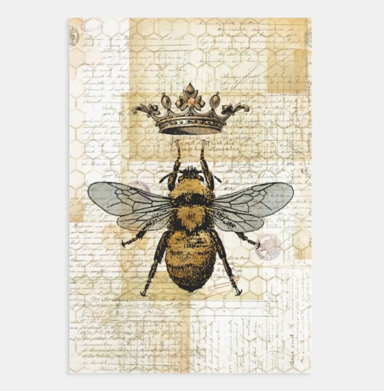 Designer Heavyweight Wrapping/Decoupage Single Sheets | 19” x 29” {Multiple Designs}
