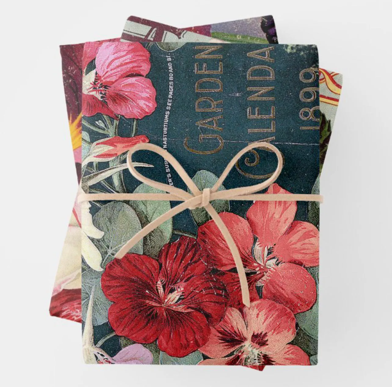 Designer Heavyweight Wrapping/Decoupage Single Sheets | 19” x 29” {Multiple Designs}