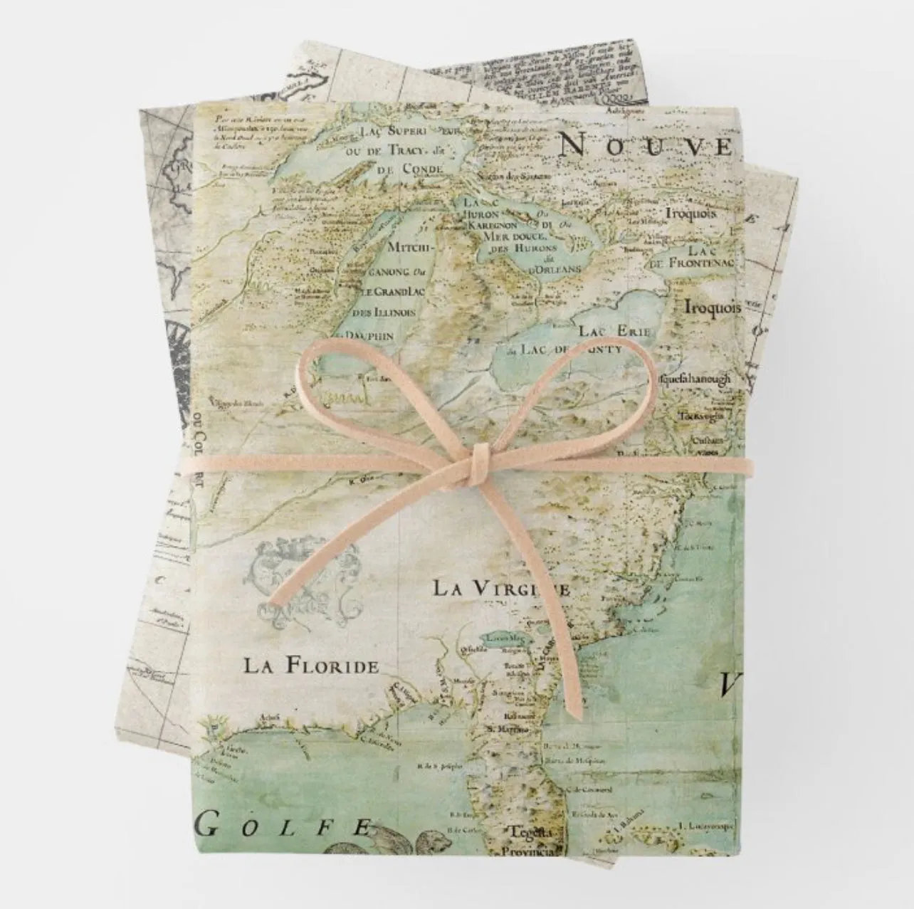 Designer Heavyweight Wrapping/Decoupage Single Sheets | 19” x 29” {Multiple Designs}