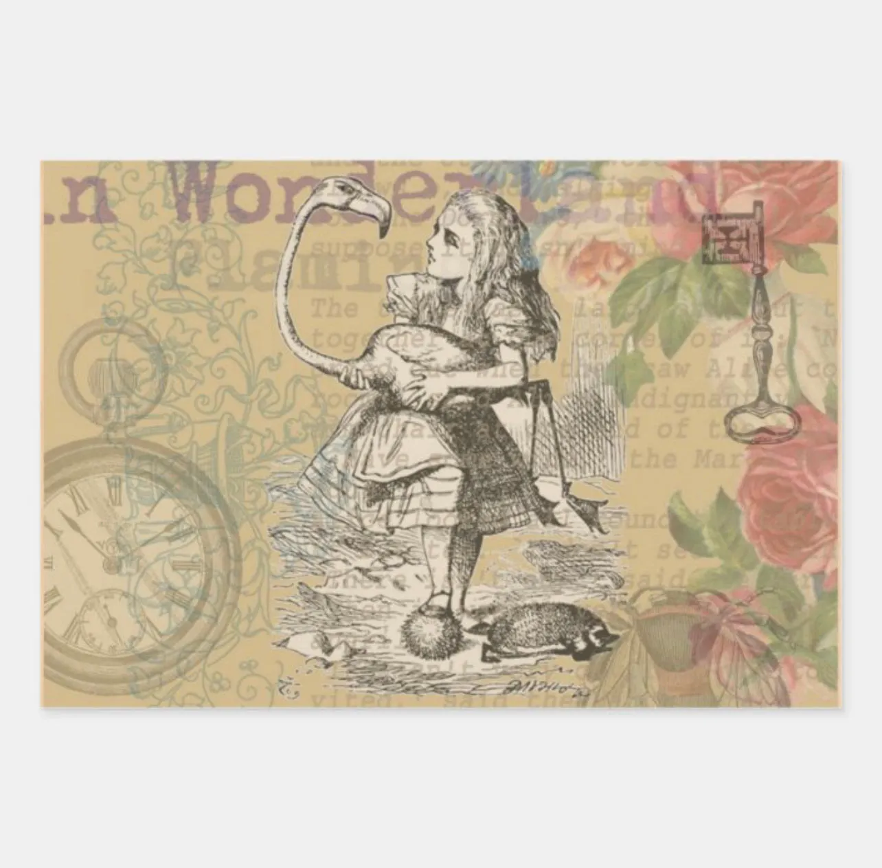 Designer Heavyweight Wrapping/Decoupage Single Sheets | 19” x 29” {Multiple Designs}