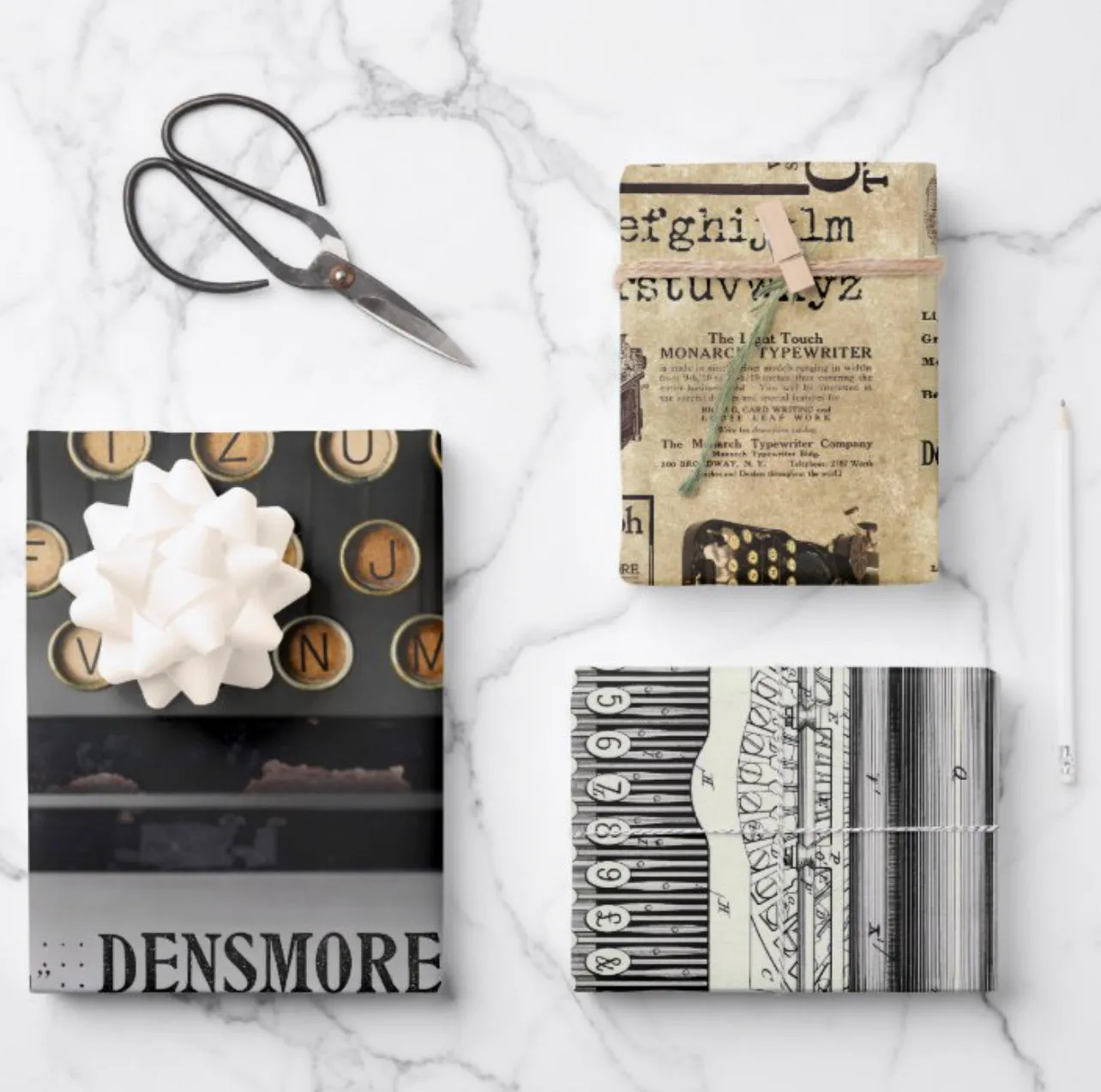 Designer Heavyweight Wrapping/Decoupage Single Sheets | 19” x 29” {Multiple Designs}