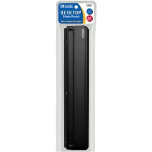 Desktop 3 Hole Paper Punch