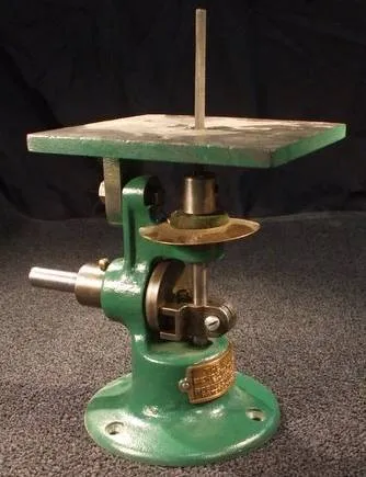 Die Filer Casting Set 3 piece w/o pulley