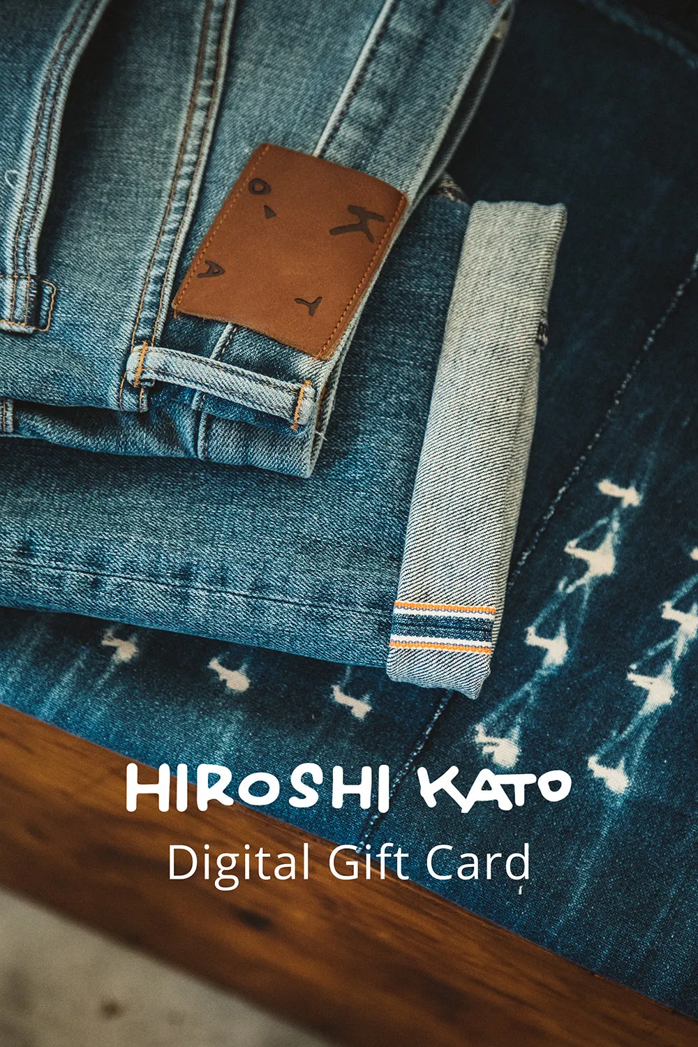 Digital Gift Card