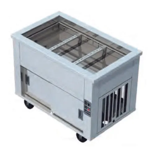 Dinex DXP6BCM Serving Counter