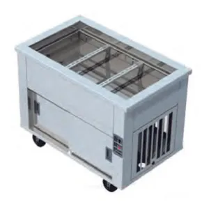 Dinex DXP6BCM Serving Counter