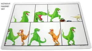 Dinosaur Comics STEEL Whiteboard