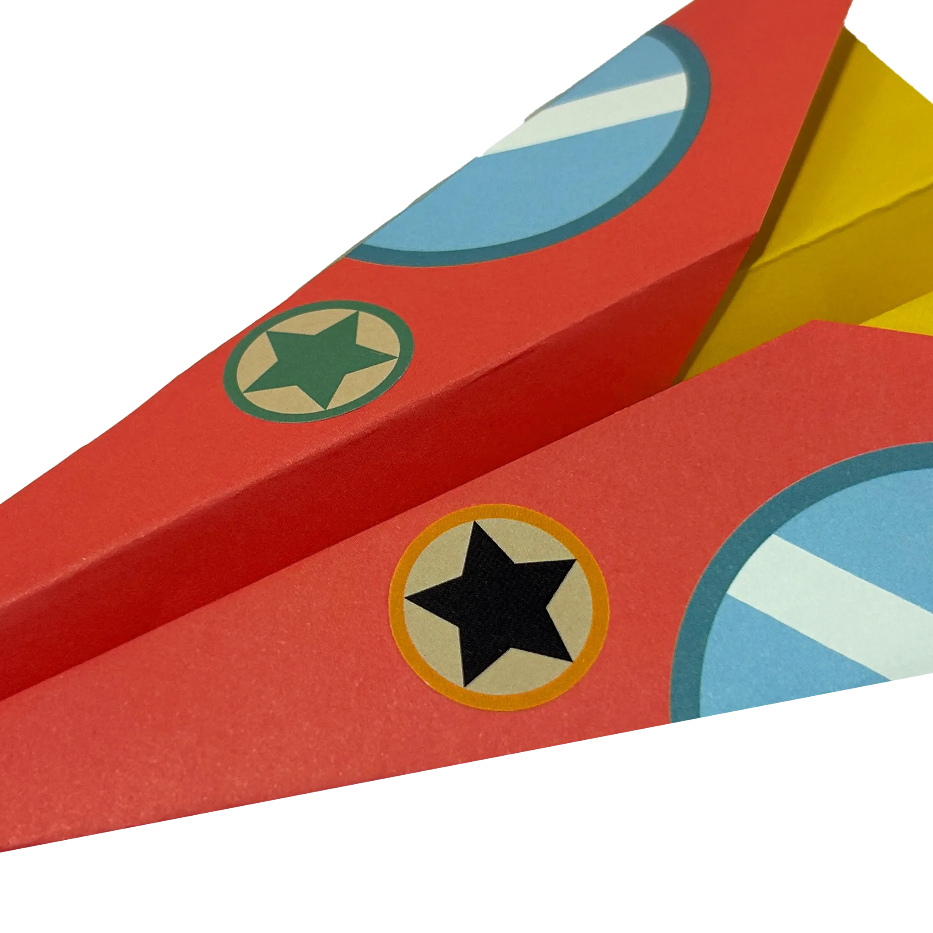 DIY Paper Airplanes Activity Kit