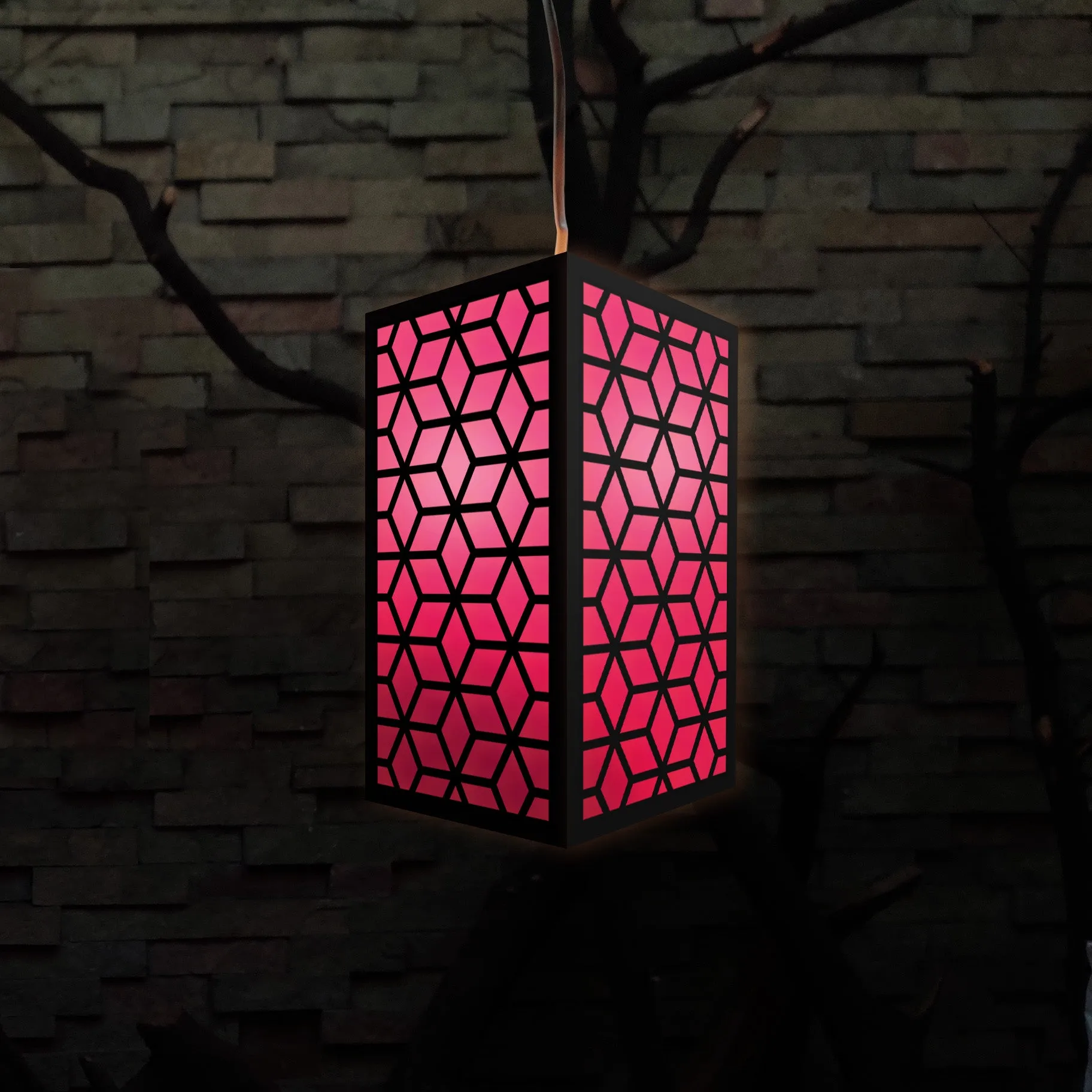 DIY PAPER KANDIL