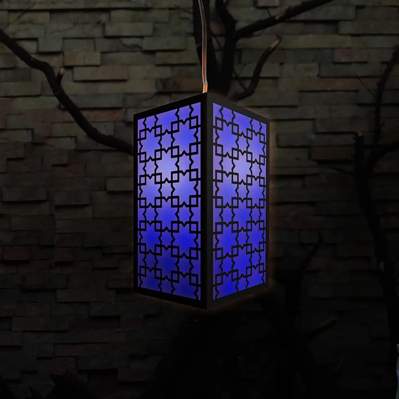 DIY PAPER KANDIL