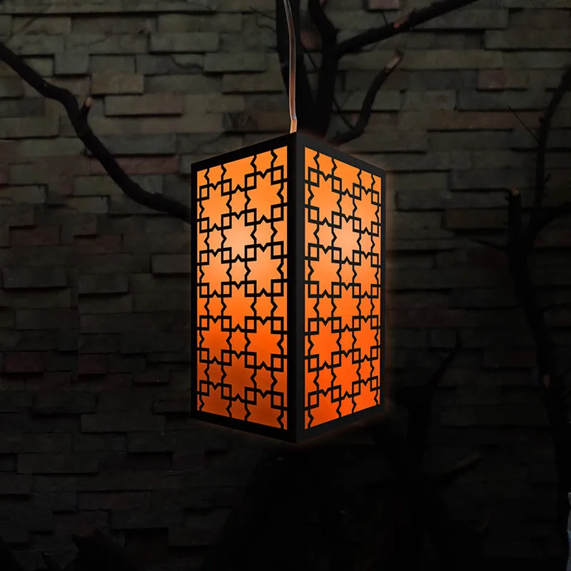 DIY PAPER KANDIL