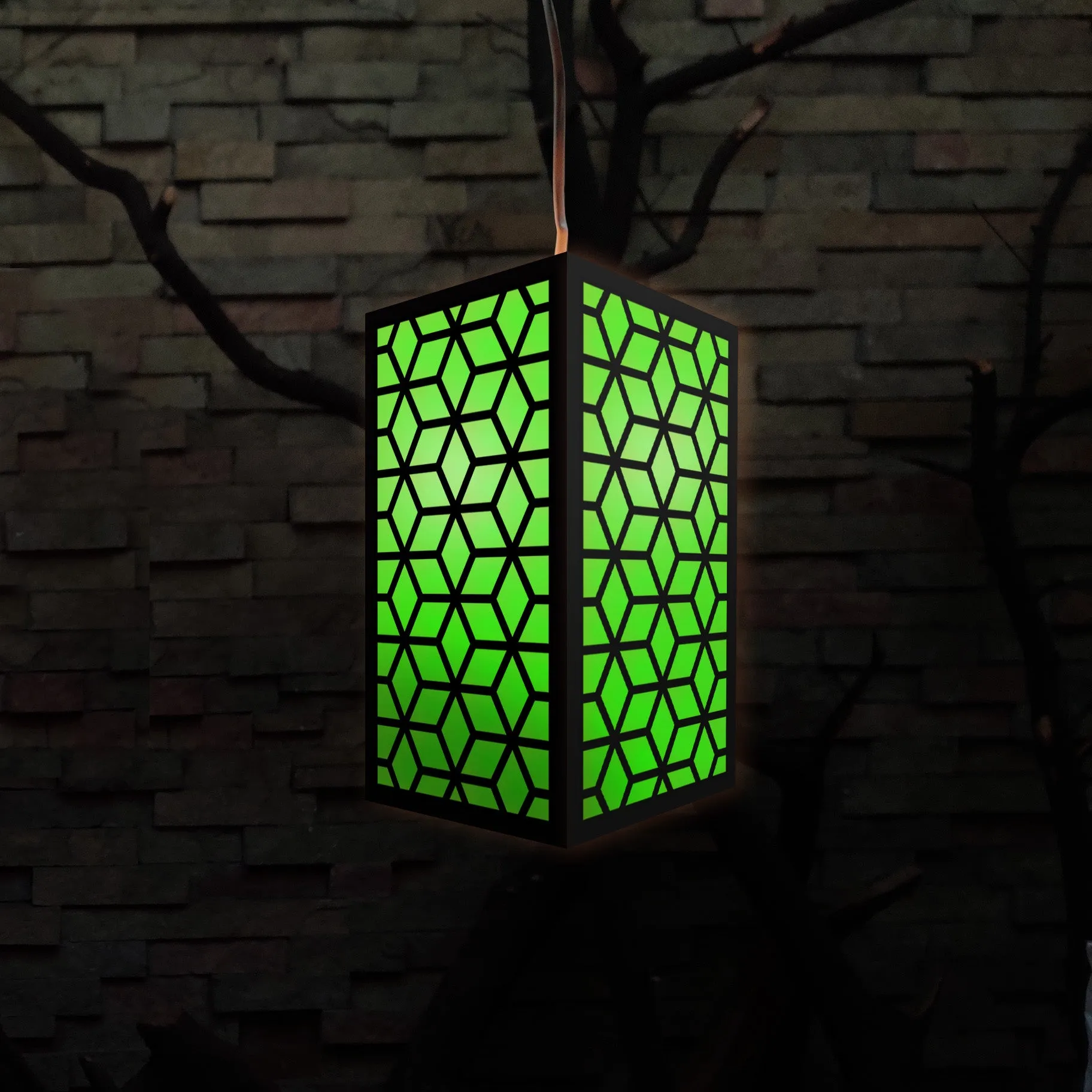 DIY PAPER KANDIL