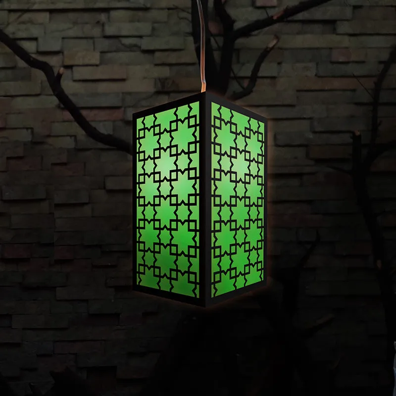 DIY PAPER KANDIL