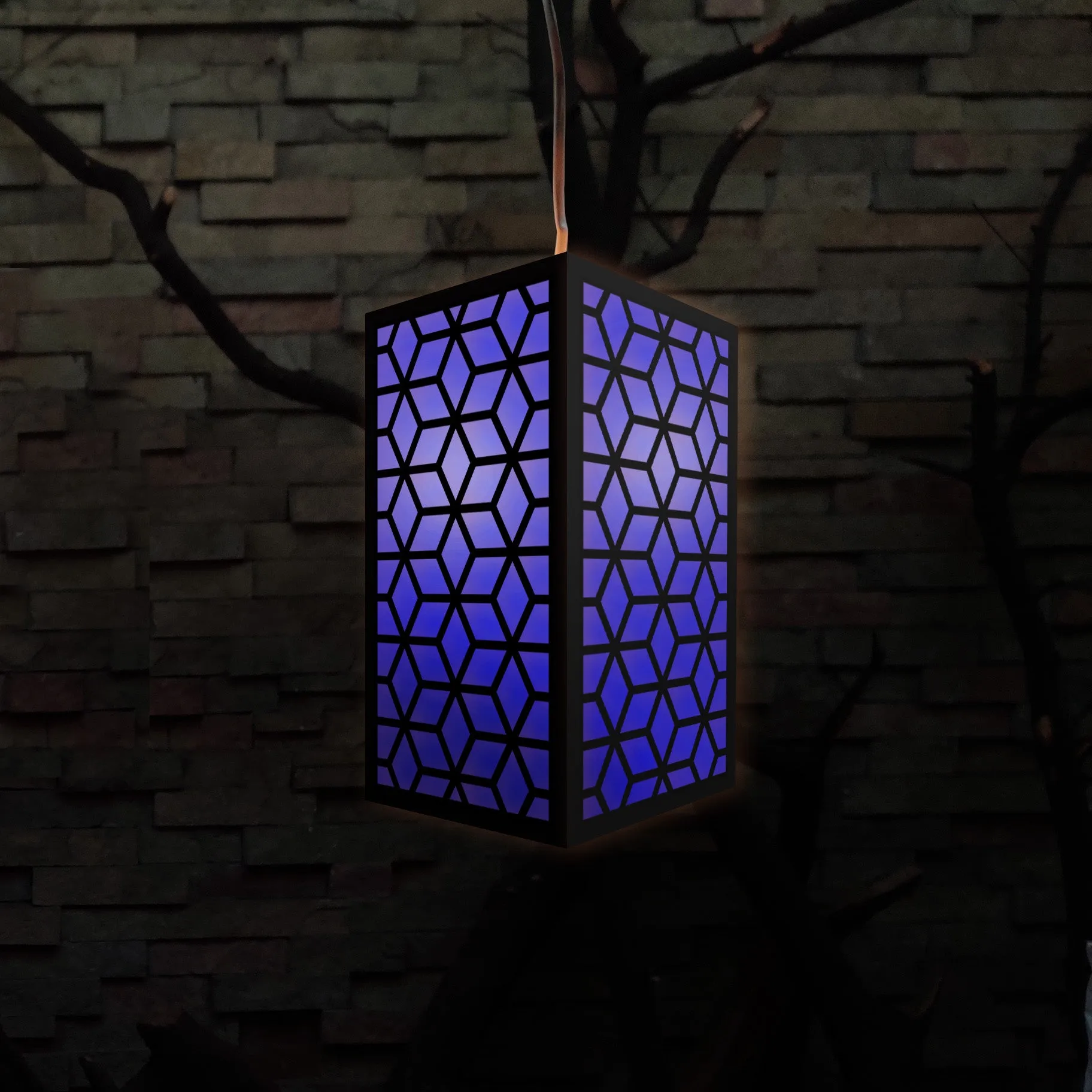 DIY PAPER KANDIL