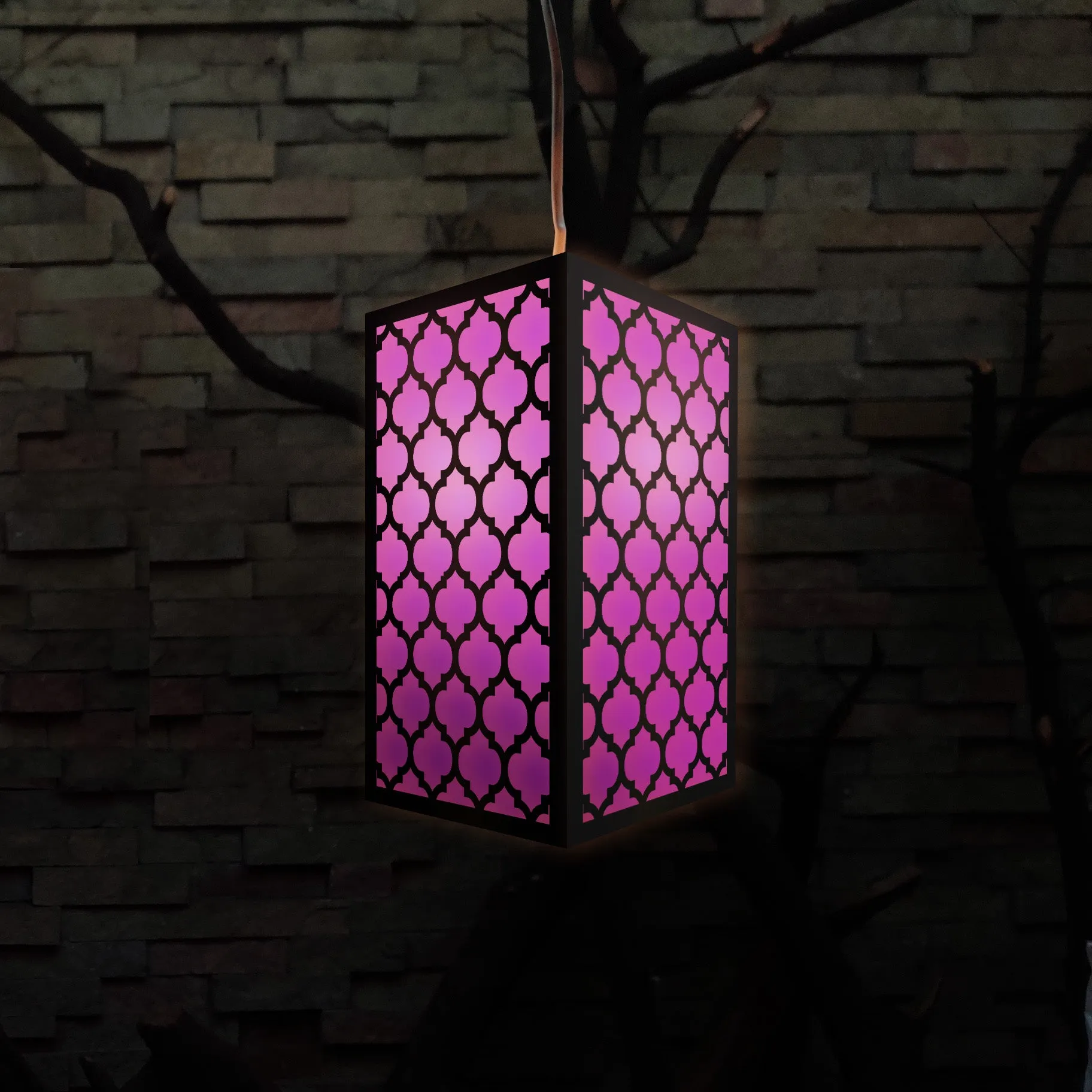 DIY PAPER KANDIL