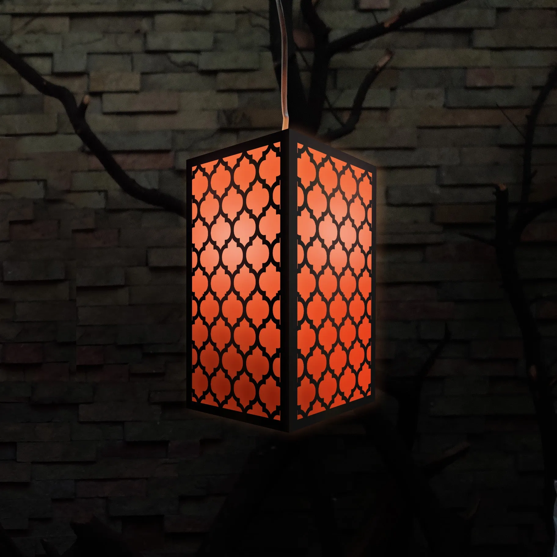 DIY PAPER KANDIL