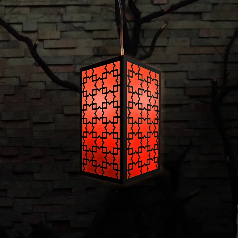 DIY PAPER KANDIL