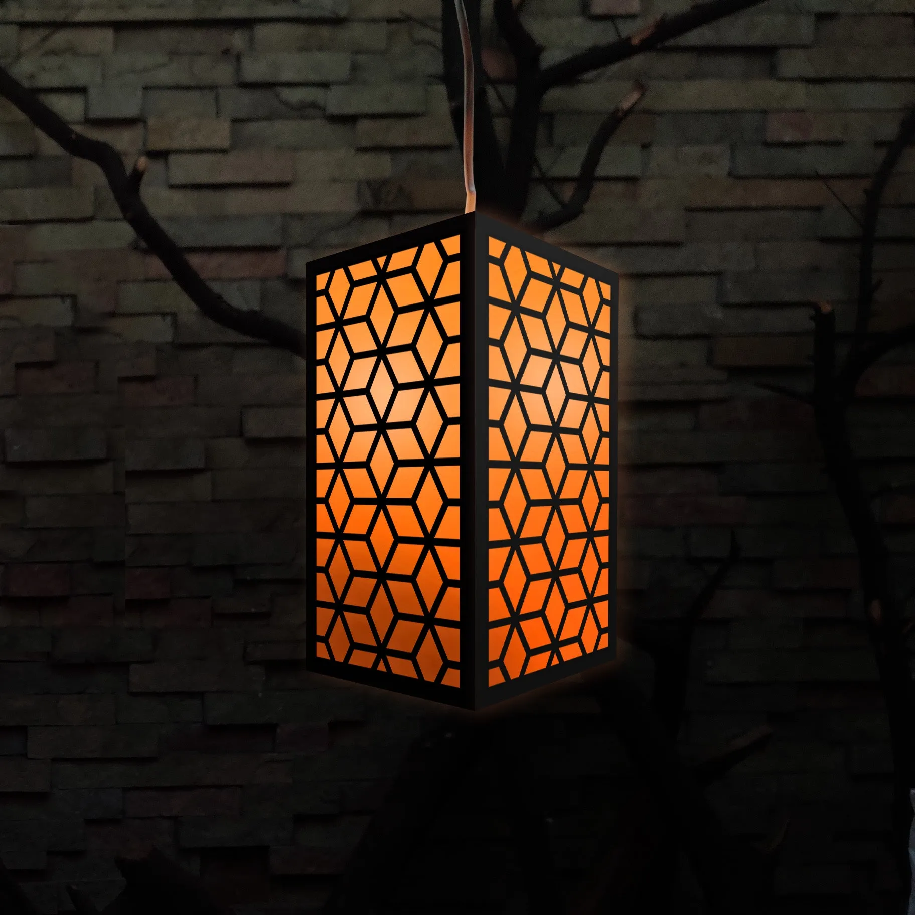 DIY PAPER KANDIL