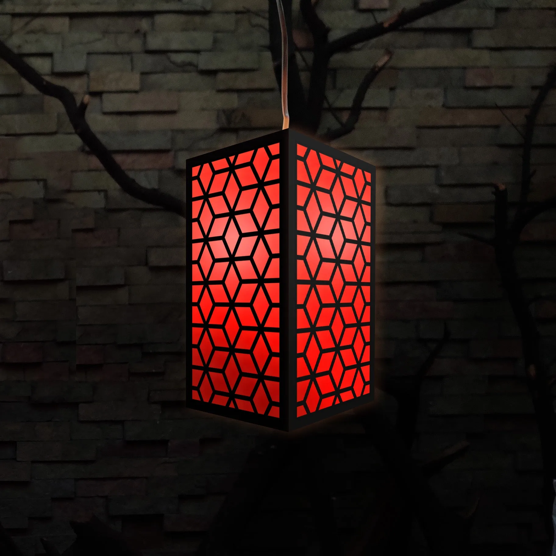 DIY PAPER KANDIL