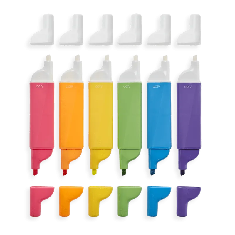 Do-Overs Erasable Highlighters