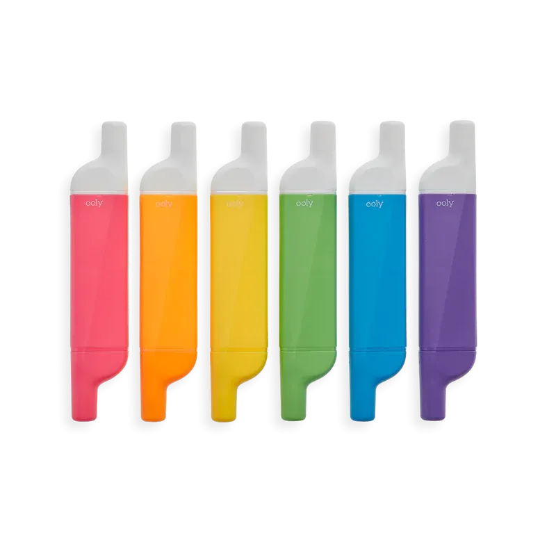 Do-overs Erasable Highlighters