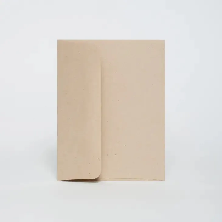 Doodle Flower Thank You Card (Set of 6)