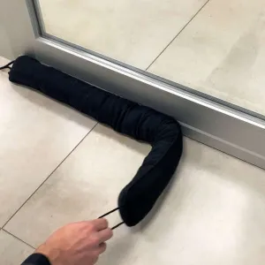 Dorsey - Draft blocator for windows and door
