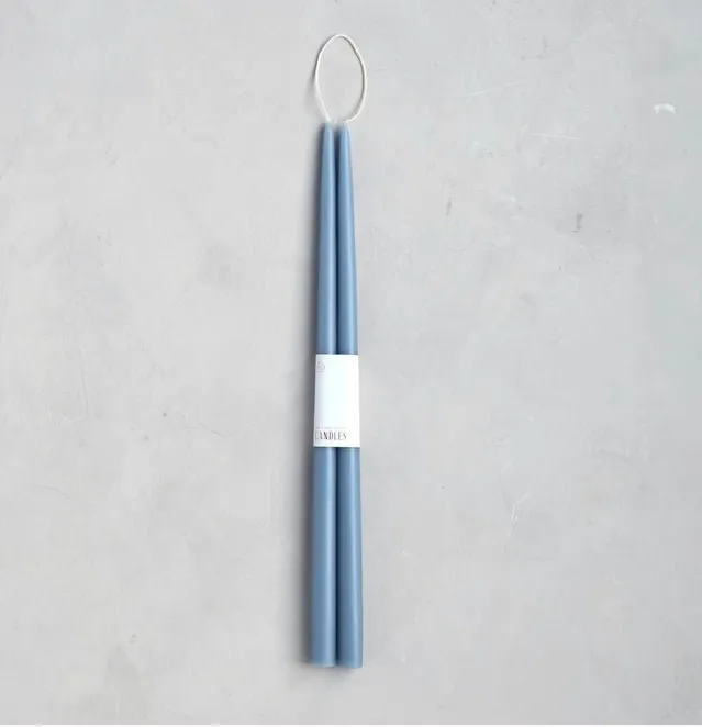 DOUBLE DIPPED CANDLE 12''