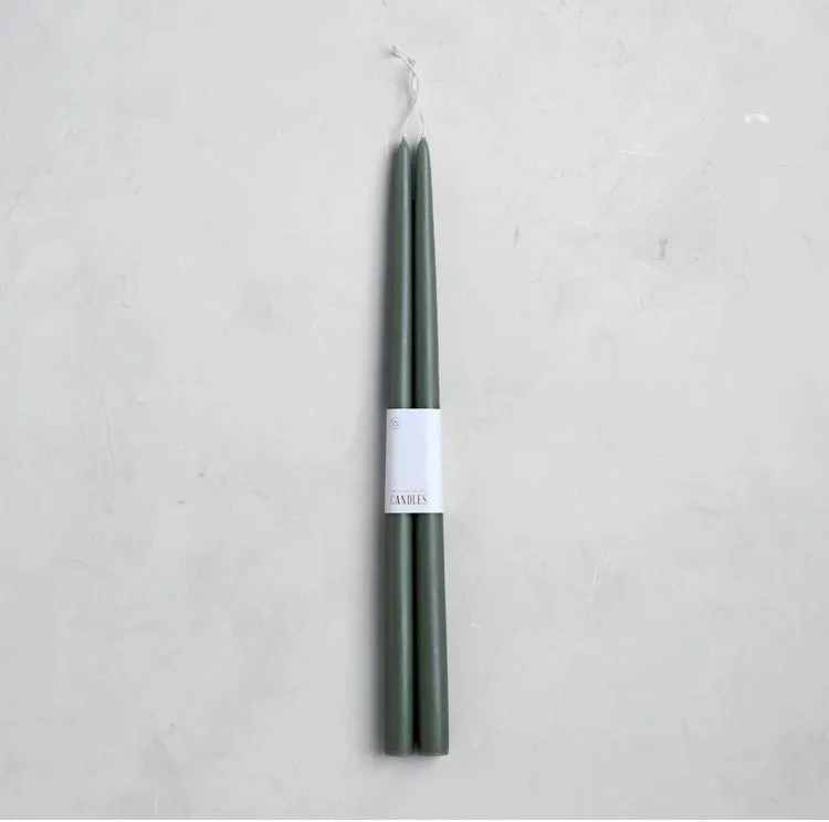 DOUBLE DIPPED CANDLE 12''