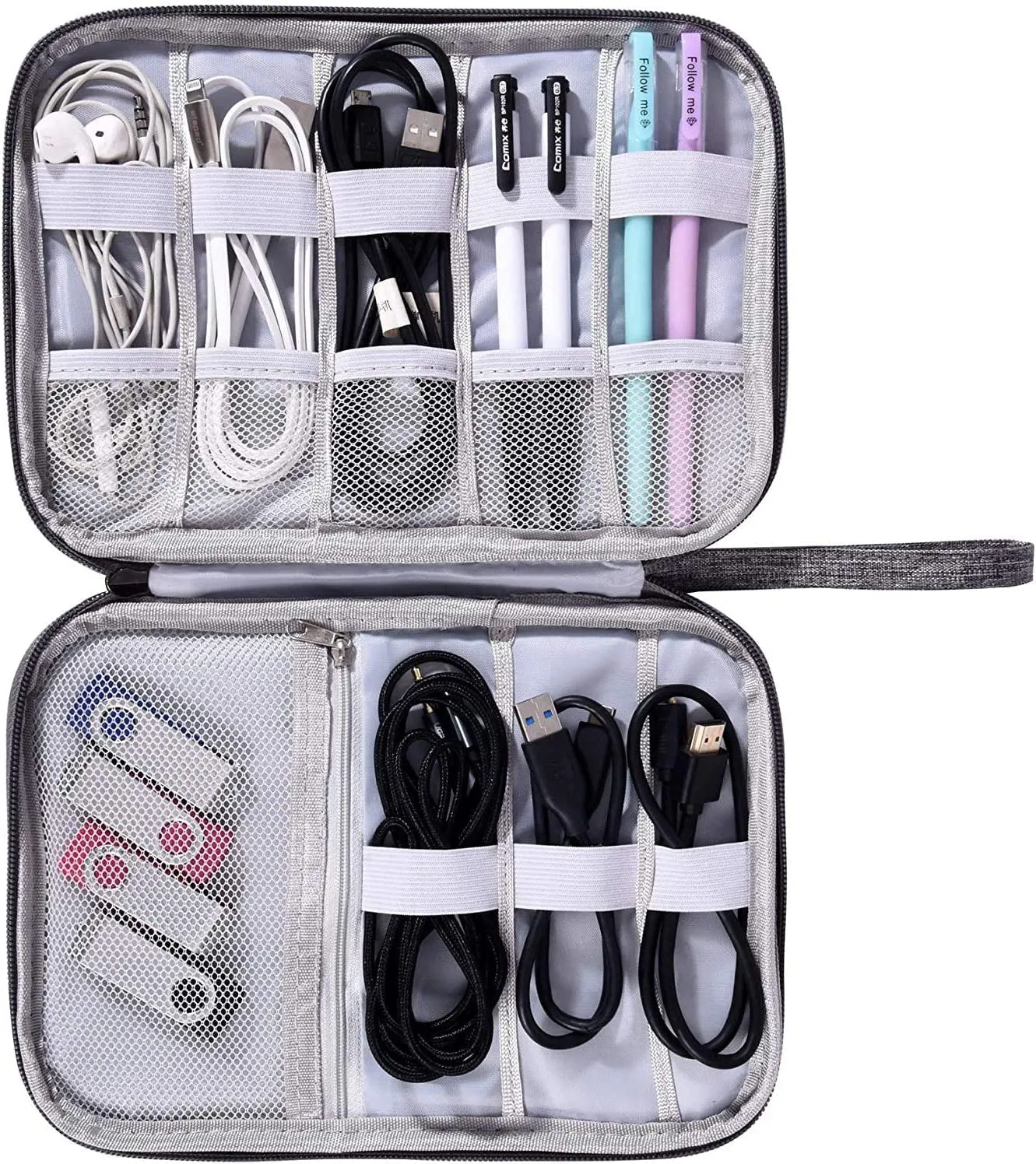 Electronics Accessories Case