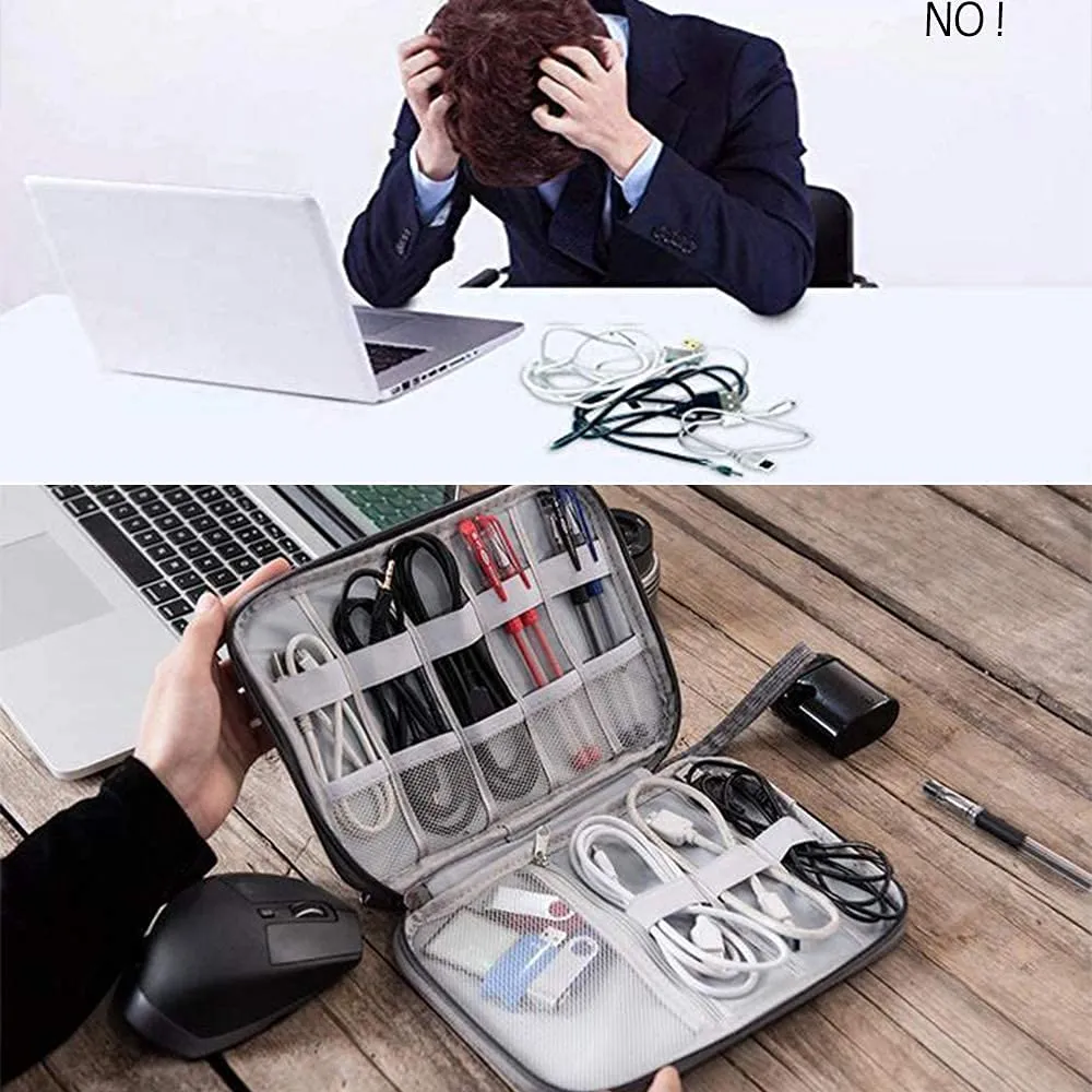 Electronics Accessories Case