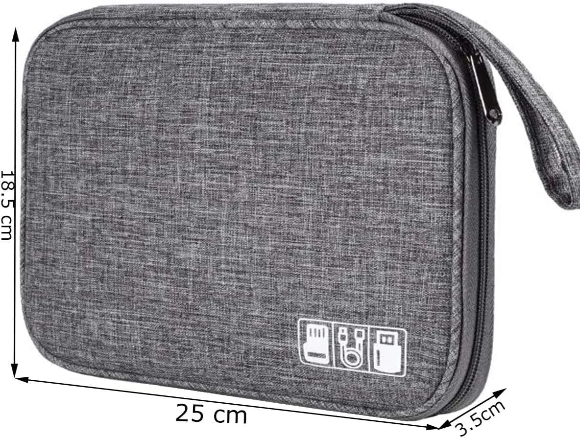 Electronics Accessories Case