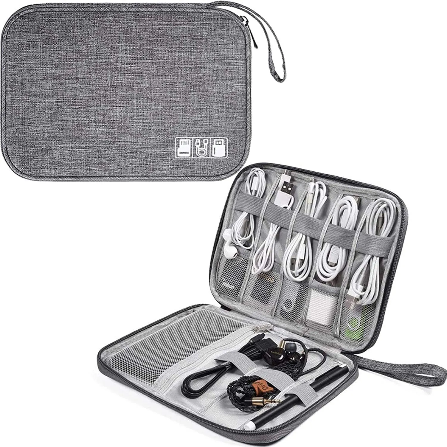 Electronics Accessories Case