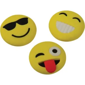 Emoji Erasers (1 Dozen)