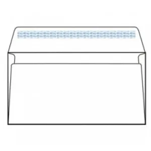 Envelope White 4*9 inches