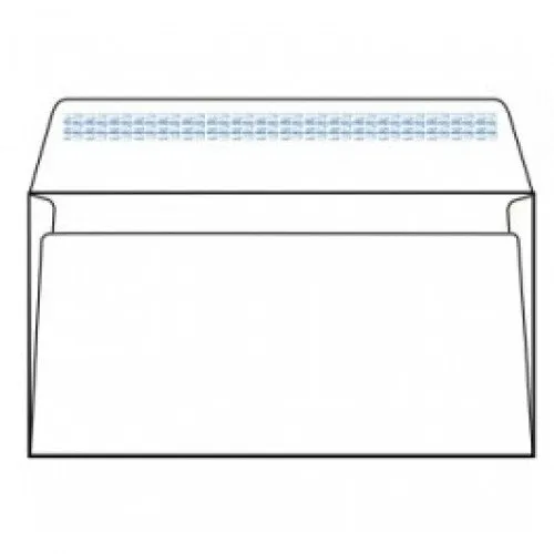 Envelope White 4*9 inches