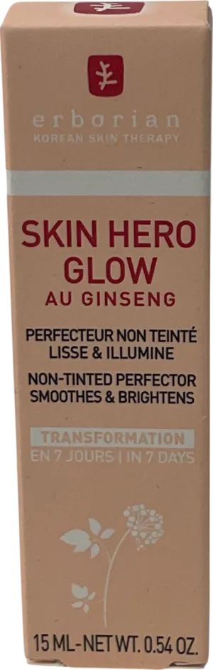 Erborian Skin Hero - Bare Skin Perfector 15g
