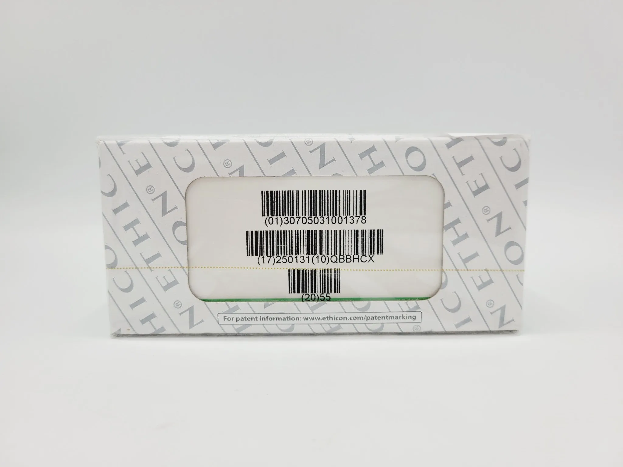 Ethicon 1603G 4-0 ETHILON UNDYED 1X18" PS-4 MULTIPASS Box of 12 "EXPIRED"