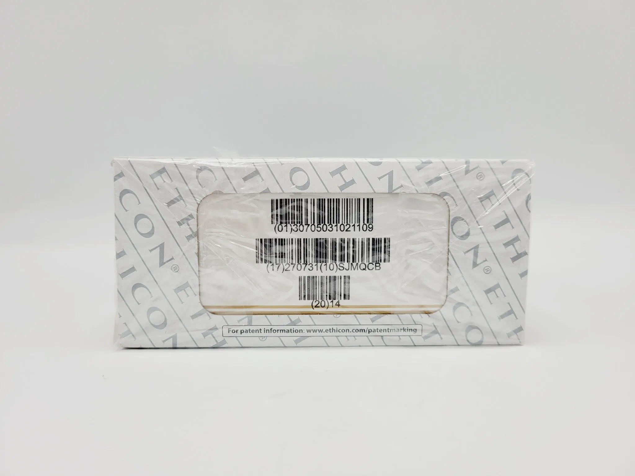 Ethicon 883H 2-0 GUT CHROMIC Naturally BROWN 1X27" CT-2 Box of 36
