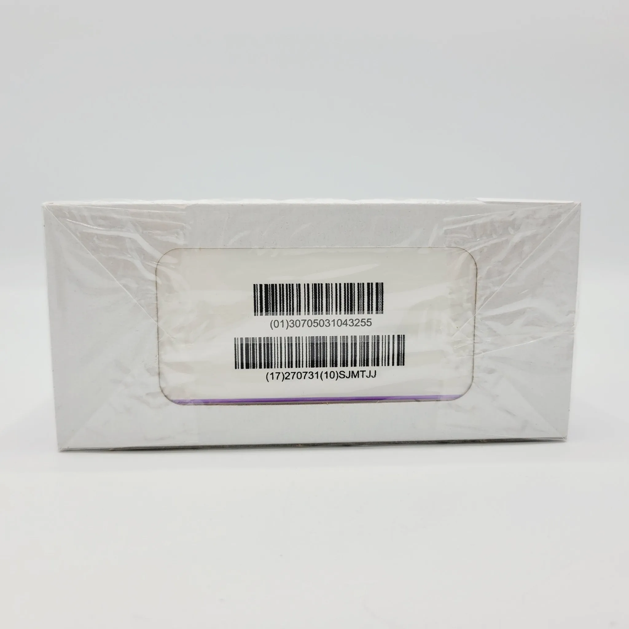 Ethicon Coated VICRYL J843G 6-0 PC-3 16mm Undyed Braided 18", Box of 12